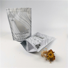 Voedselverpakking Stand Up Zipper Pouch Heat Seal Food Grade Plastic Packaging Bags