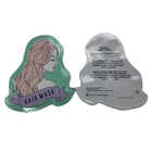 De onregelmatige Vlakke Verpakkende Zak van Vormzakken voor van de het Masker de Digitale Druk van het Suikergoedhaar Plastic Zak