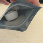 THC-draagt het Gegoten Kleverige Suikergoed van Hennepzaden CBD Editale Plastic Zakken die Resealable Mylay-Ritssluitingssachet verpakken